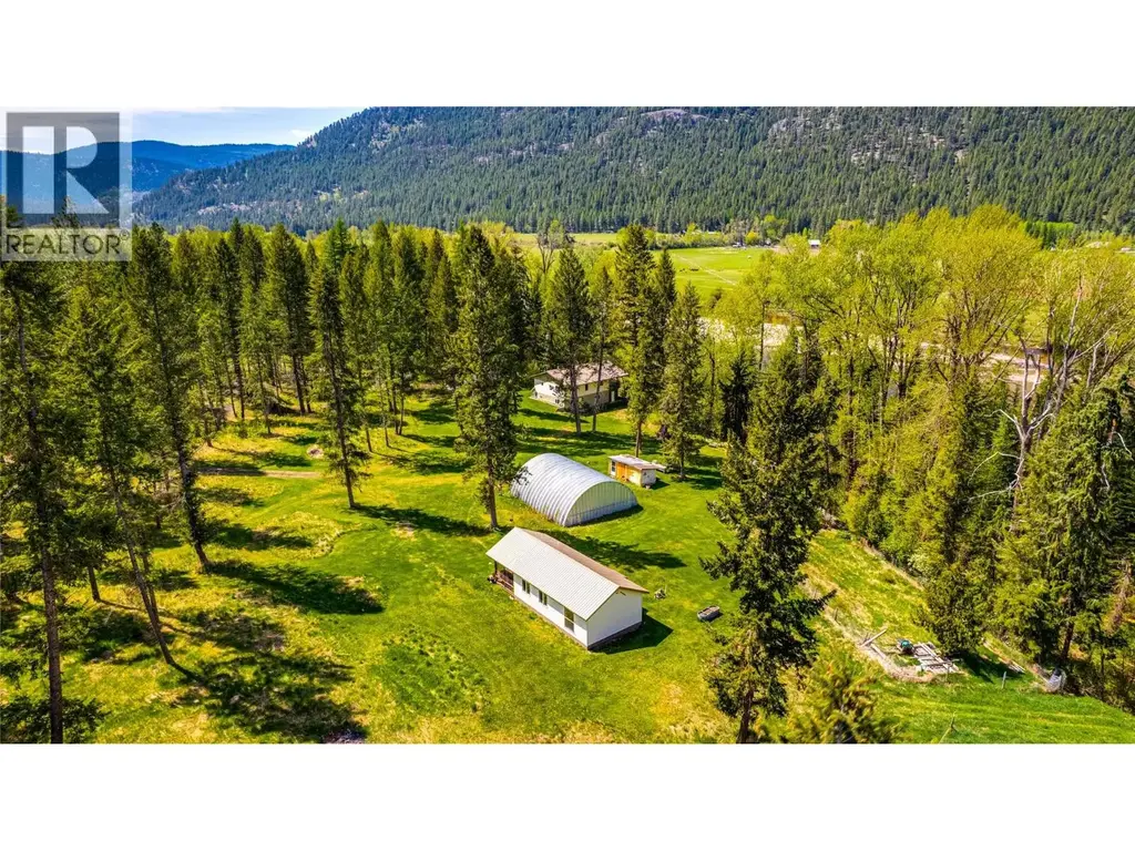3315 Fiva Creek Road S, Westbridge